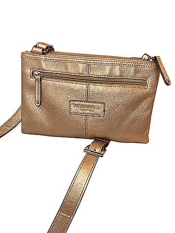 Tignanello Leather Crossbody Bag (view 1)