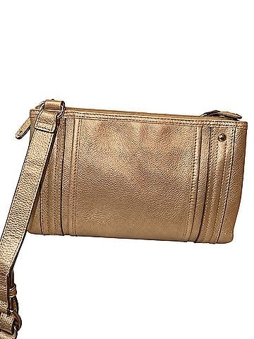 Tignanello Leather Crossbody Bag (view 2)