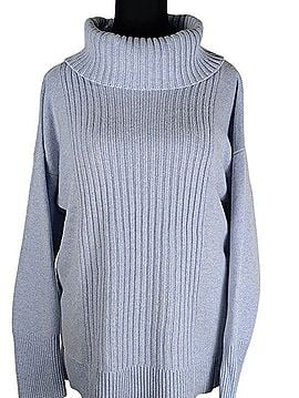 Madeleine Mode Cashmere Pullover Sweater (view 1)