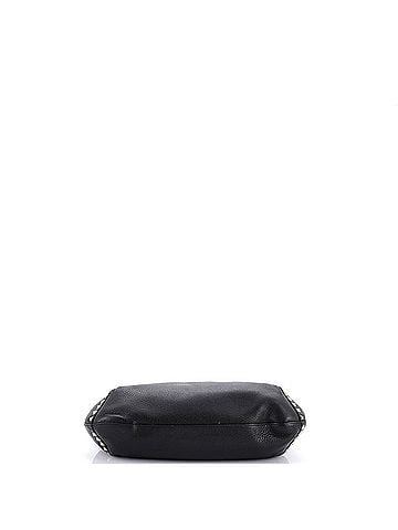 Valentino Garavani Rockstud Flip Lock Hobo Leather Large (view 2)