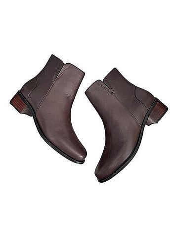 David Tate Lago Ankle Boots (view 2)