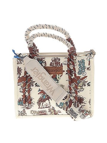 Wrangler Jeans Co Wrangler Jeans Co Satchel (view 1)