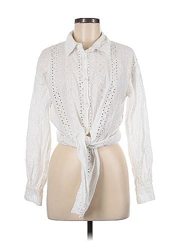ASOS Asos Long Sleeve Blouse (view 1)