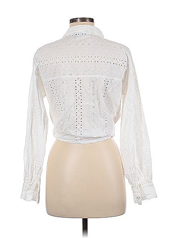 ASOS Asos Long Sleeve Blouse (view 2)