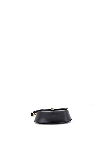 Saint Laurent Voltaire Top Handle Bag Leather Mini (view 2)