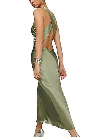 Reformation Casette Cocktail Dress (view 2)