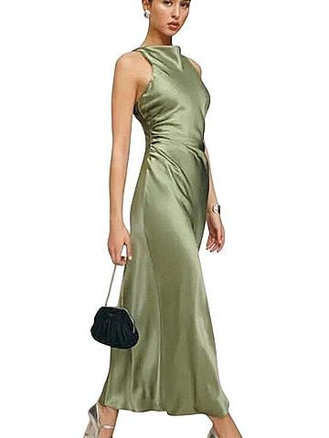 Reformation Casette Cocktail Dress (view 1)