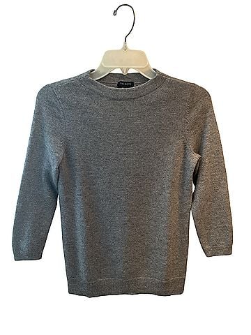 Talbots Cashmere Pullover Sweater (view 1)