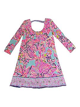 Lilly Pulitzer Emma Dress Casual Dress (view 2)