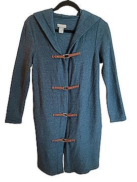 Kenar Wool Coat (view 1)