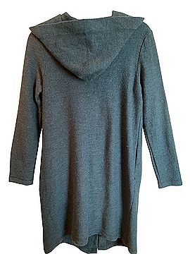 Kenar Wool Coat (view 2)