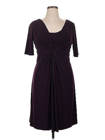 Chaps Chaps Cocktail Dress (view 1)