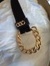 Vince Camuto Black Belt Size L - photo 3