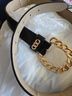 Vince Camuto Black Belt Size L - photo 4