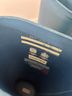 Hunter Blue Rain Boots Size 7 - photo 3