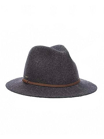 Dorfman Pacific Women's Mystery Wool Felt Hat in Azure (view 1)