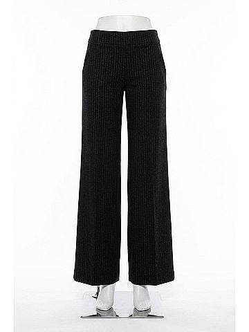 Avenue Montaigne Carla Glitzine Pant in Black (view 2)