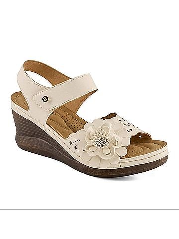 Andrea Women's Wedge Heel Sandal (view 1)