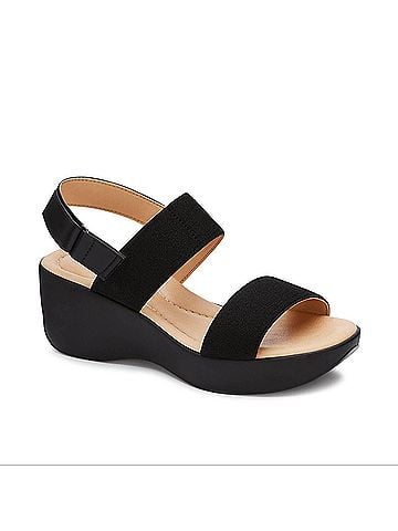 Andrea Women's Wedge Heel Sandal (view 1)