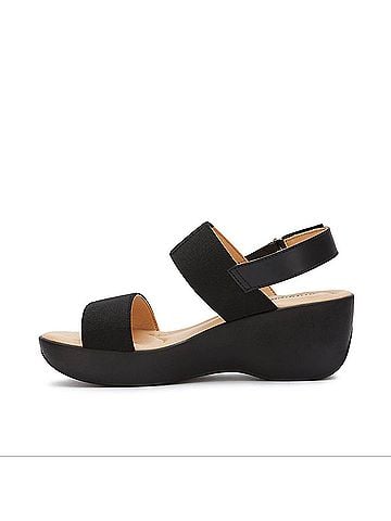 Andrea Women's Wedge Heel Sandal (view 2)