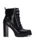 XTI Black Women‚Äö?Ñ?¥s Refresh 172926 Booties Size 8 - photo 1