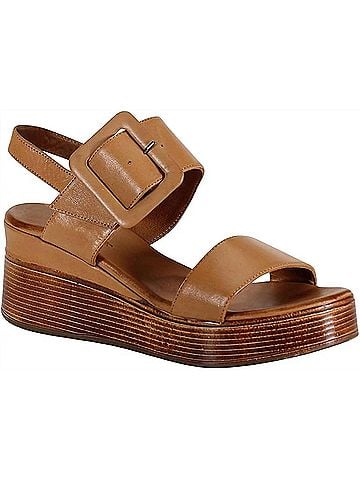 Diba True Women's Seen It All Sandals in Brown (view 1)