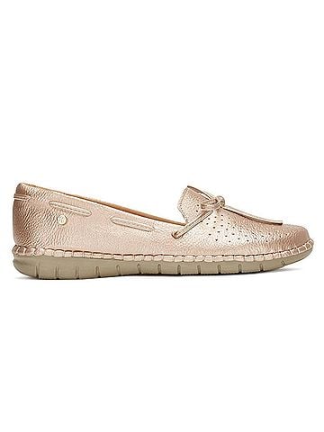 Andrea Women's Comfort Moccasins (view 1)