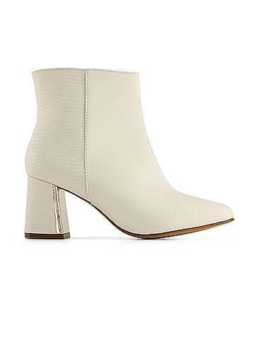 Andrea Women's Fashion Dress Booties (view 1)