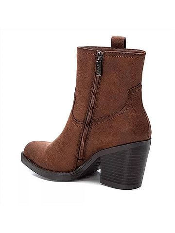 XTI Women's Italian Western Booties (view 2)