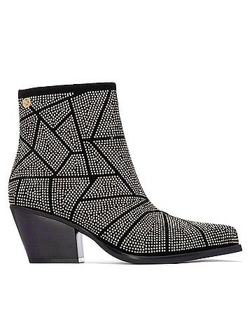 XTI Women's 144670 Heeled Booties (view 1)