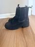 Thursday Boot Company Black Ankle Boots Size 10 1/2 - photo 4