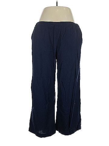 Caslon Caslon Linen Pants (view 1)