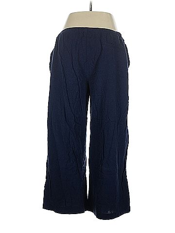 Caslon Caslon Linen Pants (view 2)