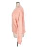 Minkpink Solid Orange Minkpink Pullover Sweater Size XL - photo 4