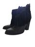 Cynthia Vincent Ankle Boots Size 7 1/2 - photo 1