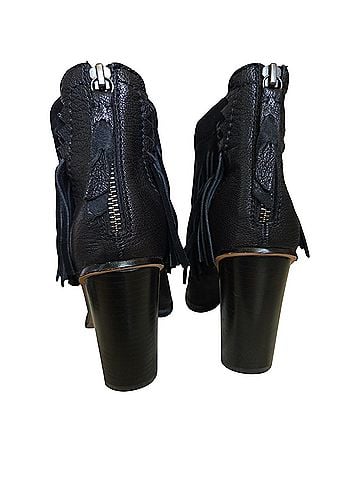 Cynthia Vincent Ankle Boots (view 2)