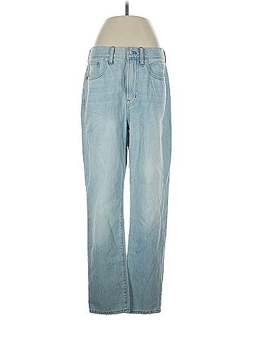 Madewell Madewell The Perfect Vintage Jean in Fitzgerald Wash (view 1)