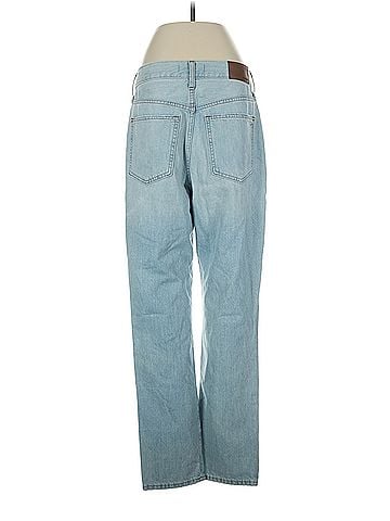 Madewell Madewell The Perfect Vintage Jean in Fitzgerald Wash (view 2)