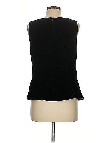 Lauren by Ralph Lauren Lauren By Ralph Lauren Sleeveless Top (view 2)