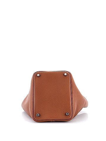 Hermès Picotin Lock Bag Clemence PM (view 2)
