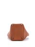 Hermès 100% Leather Brown Picotin Lock Bag Clemence PM One size - photo 2