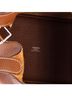Hermès 100% Leather Brown Picotin Lock Bag Clemence PM One size - photo 5