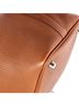 Hermès 100% Leather Brown Picotin Lock Bag Clemence PM One size - photo 6