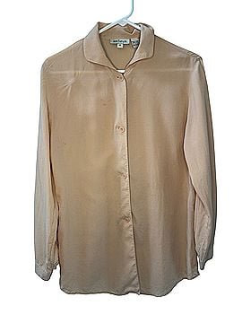 Ann Taylor Ann Taylor button down Button-Down Shirt (view 1)