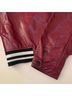 BCBGeneration 100% Viscose Solid Red Black Jacket Size XS - photo 6