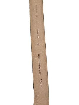 Donald J Pliner Donald J Pliner Leather Belt (view 2)