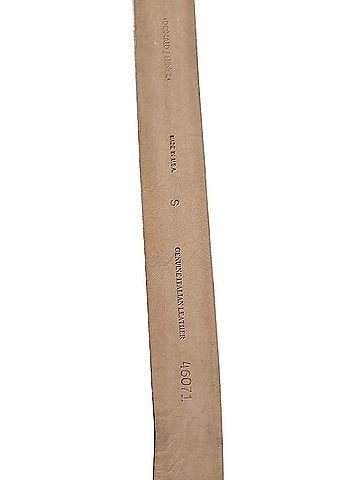 Donald J Pliner Donald J Pliner Leather Belt (view 2)