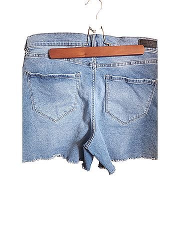 Nicole Miller Denim Shorts (view 2)