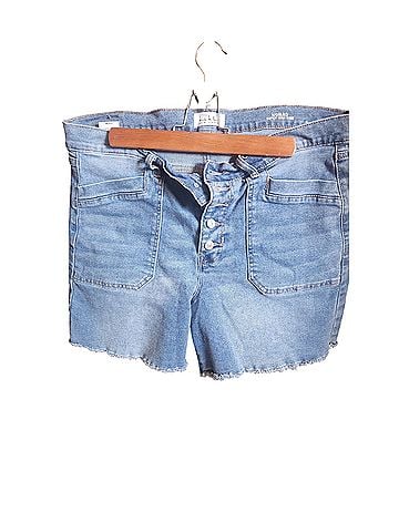 Nicole Miller Denim Shorts (view 1)