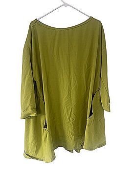 Simplicity Casual Dress (view 1)